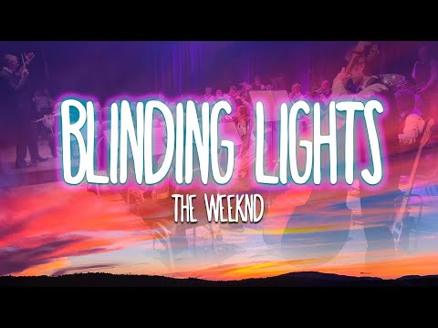 [OHPE] - Blinding Lights - The Weeknd