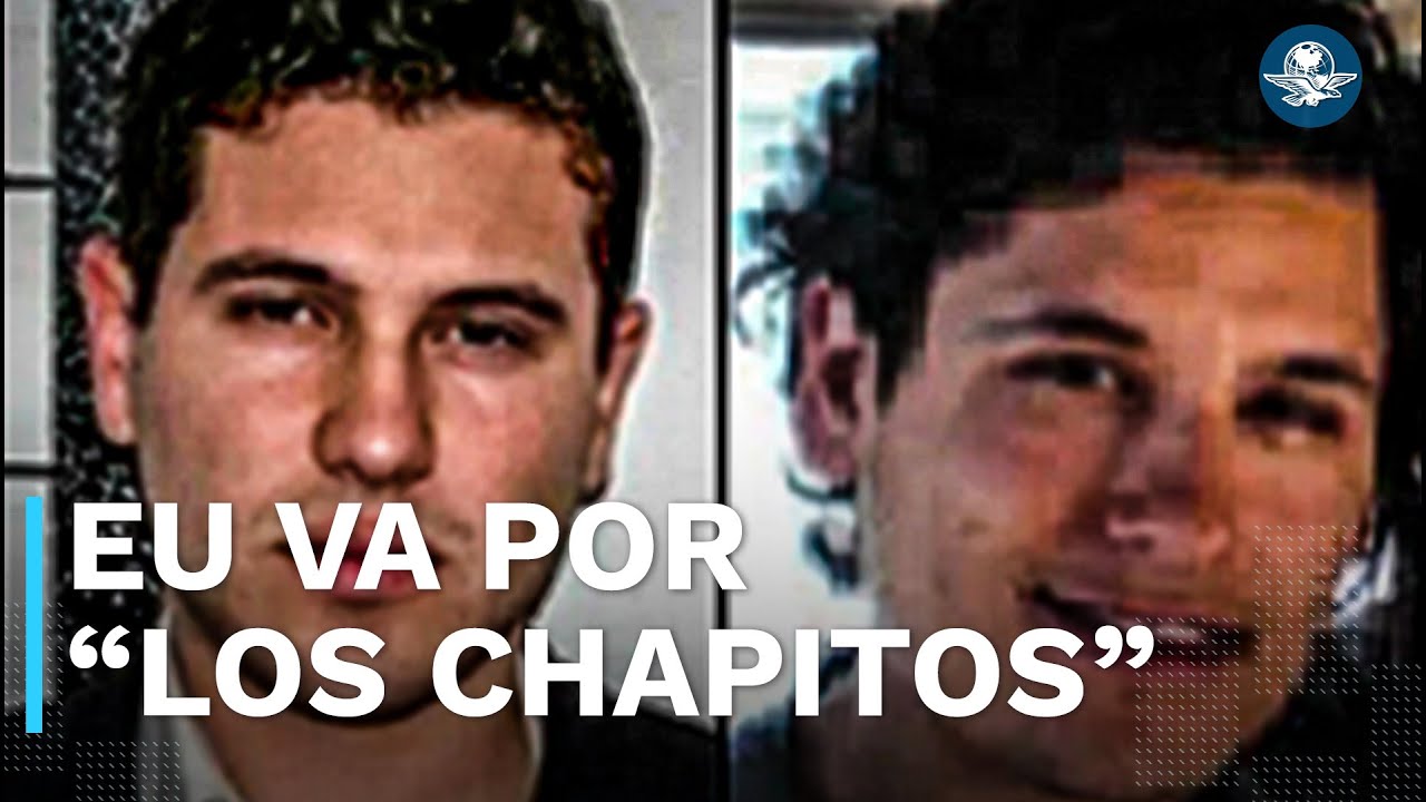 EU ofrece millonaria recompensa por “Los Chapitos” y revela red de lavado en Mazatlán
