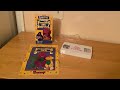Barney Families Are Special VHS Unboxing