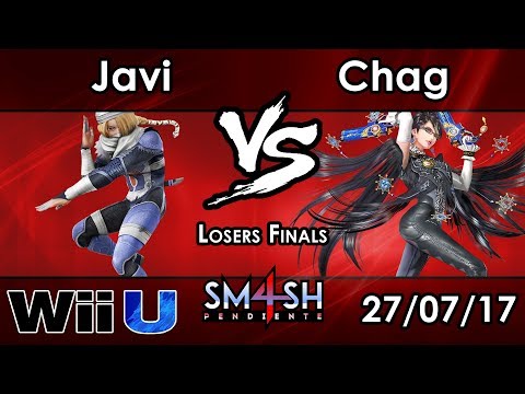 SP93 | HY | 6S | Javi (Sheik, Cloud) Vs. HY | Chag (Bayonetta) - Losers Finals - Smash 4