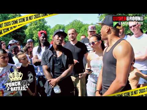 EL Karbise vs Santios PunchOutBattles