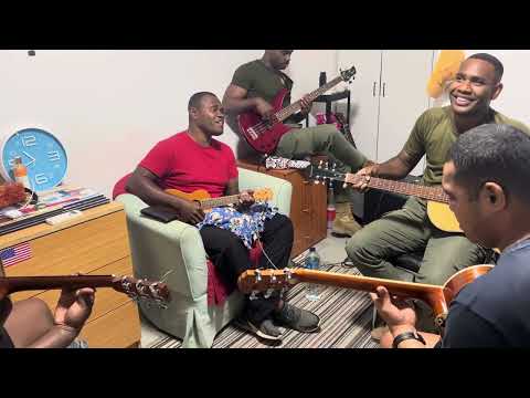 KUA NI LAI DEDE COVER MATASERE O DELANI VEINUKU🇫🇯🇪🇬