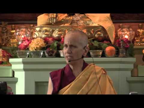 04-07-13 The Poisons of Attachment, Anger and Ignorance - SDD