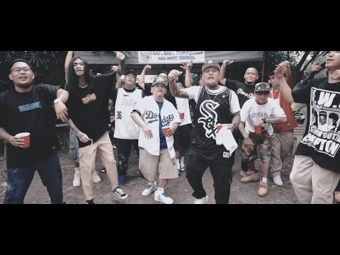 IBA - Crux Gang (Official Music Video)(Clinxy Beats)