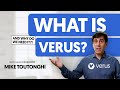 What is Verus? With Lead Developer Mike Toutonghi