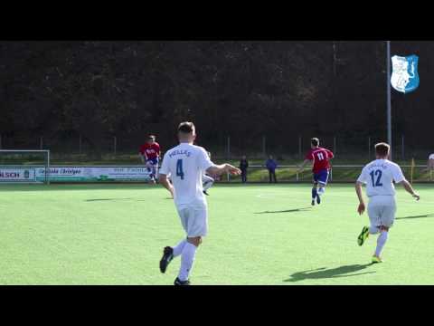 SpVgg Hurst/Rosbach - SV Hellas Troisdorf Tor 1:0 (Saison 16/17)