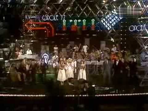 Urszula Sipińska- Chłopak z drewna, baba z gumy (Opole '77)