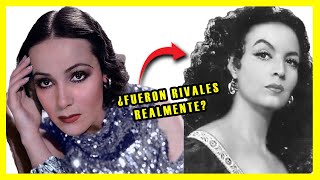 ✅ DOLORES DEL RÍO 🔴 Así Fue la VIDA y MUERTE  de  la actriz🔴¿QUÉ  sucedió con  ella y   MARÍA FÉLIX?