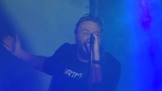 Neuroticfish - Suffocating Right (Live in Hamburg / Markthalle 11.02.2017)