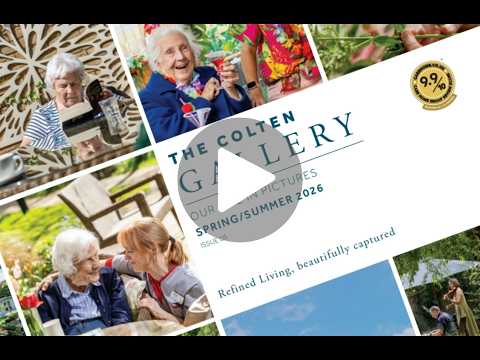 The Colten Gallery - Spring & Summer 2026