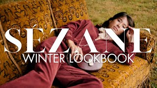 Let's chat about the Sézane Winter Lookbook... 😍😍