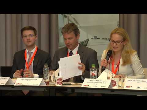 Kartellrecht Moot Court 2017 - Teil 3