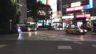 横浜市営バス 1-4541 (KL-UA452KAN改) 最末期走行シーン①