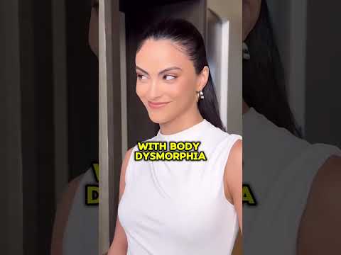 Camila Mendes Balances Fame With Identity || #camilamendes #selfworth #celebritygrowth