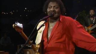Albert Collins - &quot;Travelin&#39; South&quot; [Live from Austin, TX]