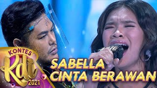 Download lagu SABELLA - CINTA BERAWAN | KONTES KDI 2021 mp3
