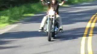 preview picture of video 'harley sportster bobber'