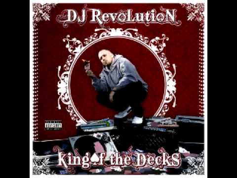 DJ Revolution - The Re-Match (vs DJ Spinbad)