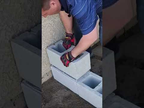 The easiest outdoor bench! #shorts