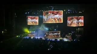 Los inquietos del norte Querétaro paza de toros santa maria.