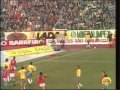 Magyarország - Brazília 3-0, 1986 - A második félidő összefoglalója