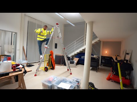 DELIRIO e primi lavori nel NUOVO STUDIO