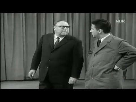 Heinz Erhardt Sketche