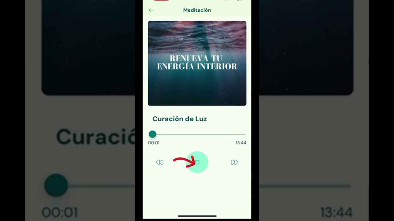 Píldora 15: Sección Meditaciones | Hacktua App