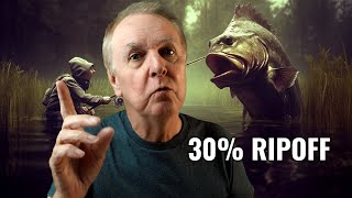 Payouts cut by 30%. Musicians ripped off again!
