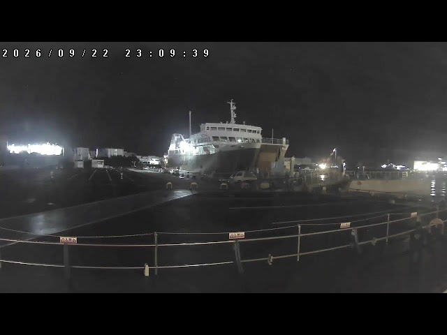 駿河湾フェリー 清水港乗り場