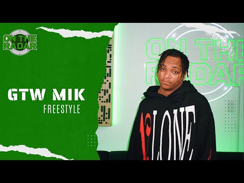 The GTW Mik "On The Radar" Freestyle