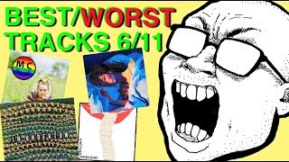Best & Worst Tracks: 6/11 (Jay Electronica, Miley Cyrus, Lorde, Toro Y Moi, Ariel Pink, Gorillaz)