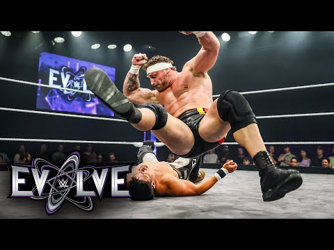 WWE Evolve