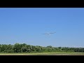 schleicher ash 26 glider launch over pleidelsheim germany