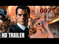 Bond 26 - First Trailer | Henry Cavill, Margot Robbie | Christoper Nolan - Concept