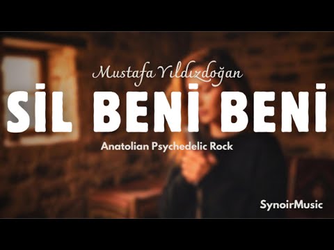 Sil Beni Beni (Anadolu Rock Cover) – Mustafa Yıldızdoğan -SynoirMusic‬ #AnadoluRock #psychedelicrock