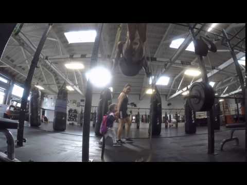 L sit  Level A, P2, Week 8  Day 1