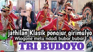 Download lagu JATHILAN PONGJUR KLASIK TRI BUDOYO || Bulu girimulyo mp3
