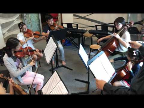 Think of Me - A. L. Webber