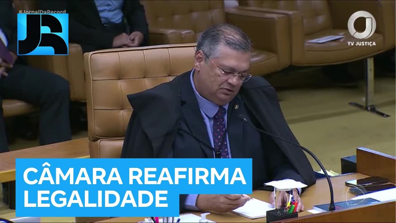 Câmara aguarda nova decisão do ministro Flávio Dino sobre o bloqueio das emendas de comissão