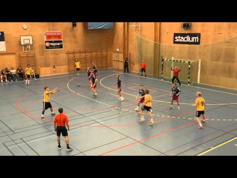 USM HJ Steg 1  Kärra HF - Åhus Handboll Del 2