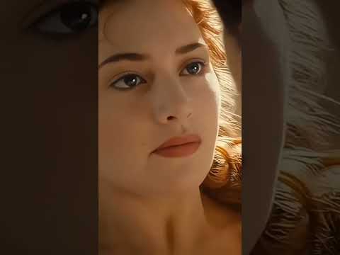 Jack kiss Rose #titanic #love #shorts