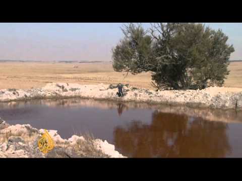 S Africans sue government over polluted water
