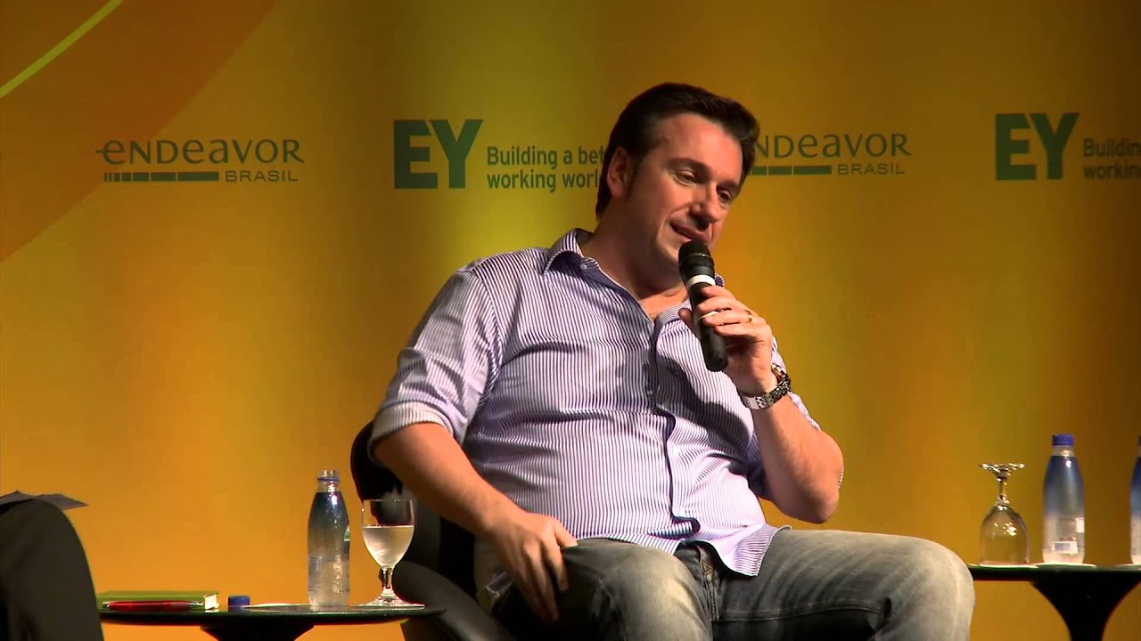 CEO Summit 2013 | Do fundo de um estacionamento ao primeiro bilhão na internet