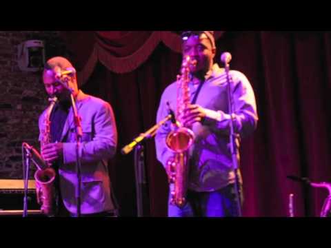 Soulive feat. Jennifer Hartswick, Karl Denson & James Casey- Rock Steady (BK Bowl- Fri 3/2/12 Set 1