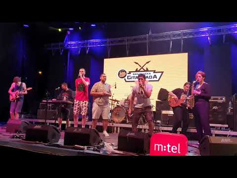 Grin Bulz - Bonton rep (live Banjalucka gitarijada 2019)