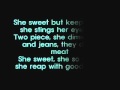 Gucci Mane I Think I Love Her Lyrics