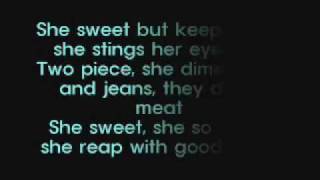 Gucci Mane I Think I Love Her-Lyrics
