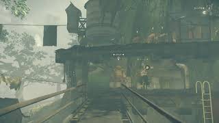 【女性配信者】NieR:Automata　初見プレイ　＃７