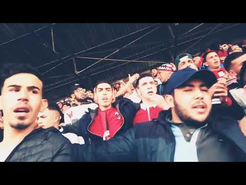 Ouled el bahdja Babor elou7 Stade 20 août بابور اللوح تدوي في مدرجات أنصار إتحاد العاصمة